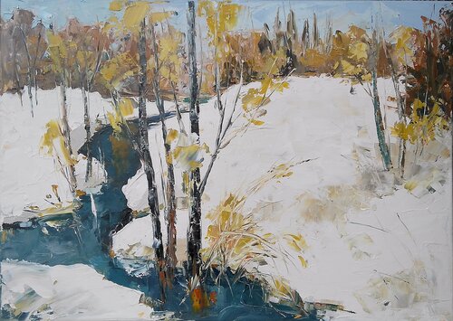 WARM BLANKET Emilia Milcheva