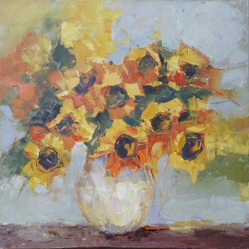 GIVING Emilia Milcheva