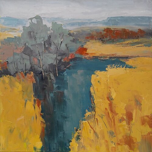 AUTUMN DEEP Emilia Milcheva