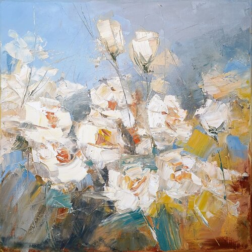 WHITE HOPES Emilia Milcheva