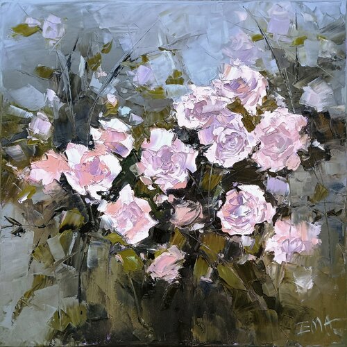 LOVING SILENTLY Emilia Milcheva