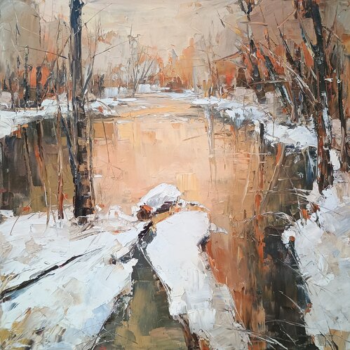 RIVER IN LOVE Emilia Milcheva