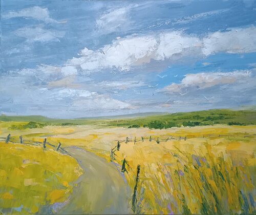 BECOMING A SILENT WHEAT Emilia Milcheva