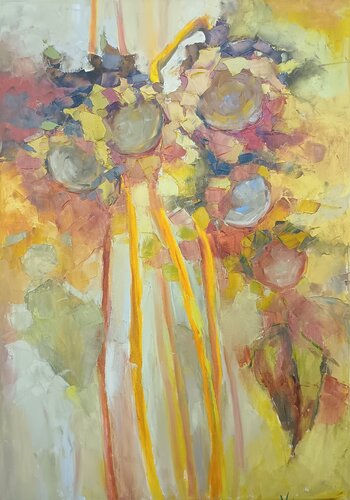 CAPABILITY van Emilia Milcheva, Schilderij te koop op Singulart