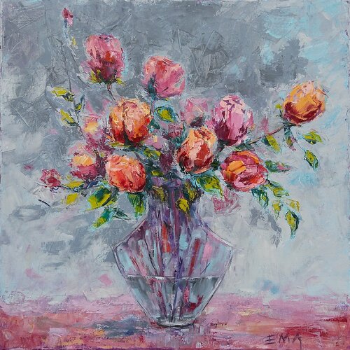 ROSE ROMANCE Emilia Milcheva