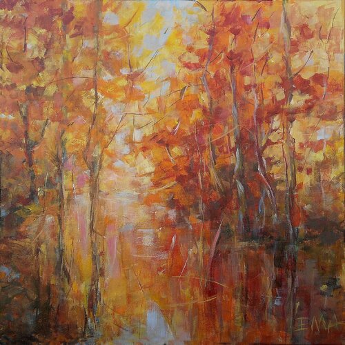LOVING AUTUMN Emilia Milcheva