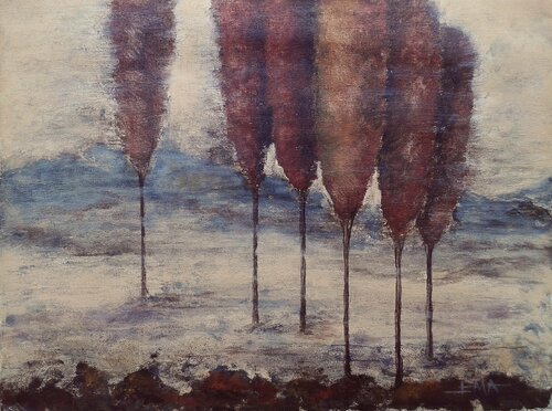 HONEST TREES Emilia Milcheva