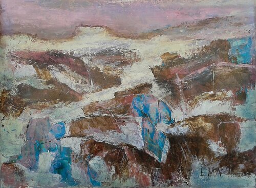 MY LAND #1 Emilia Milcheva