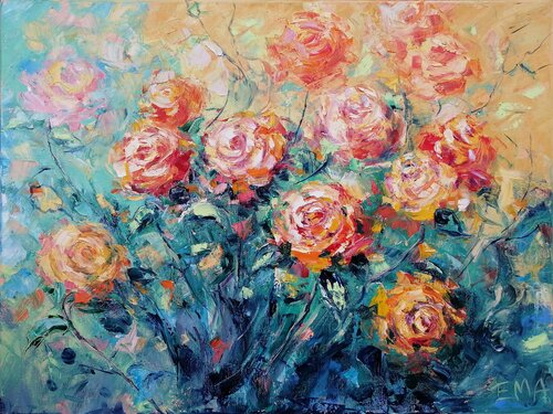 YOUNG AND BOLD Emilia Milcheva