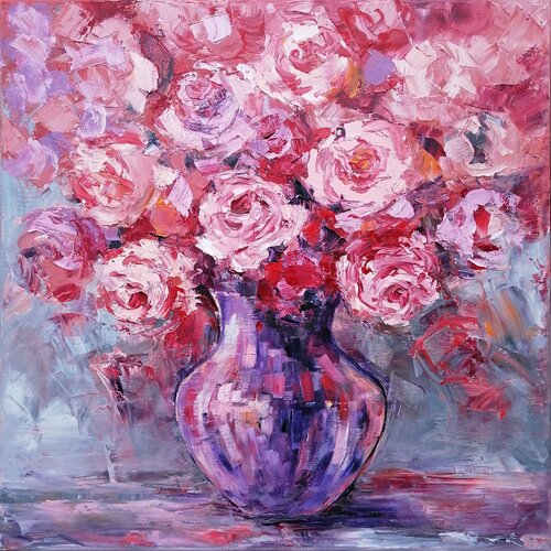 QUEENLAND van Emilia Milcheva, Schilderij te koop op Singulart