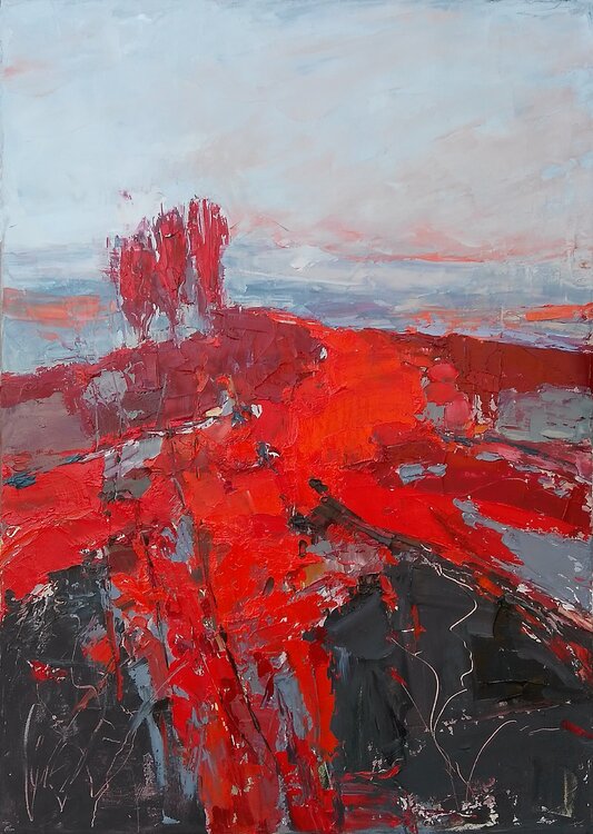PASSIONED JOURNEY Emilia Milcheva