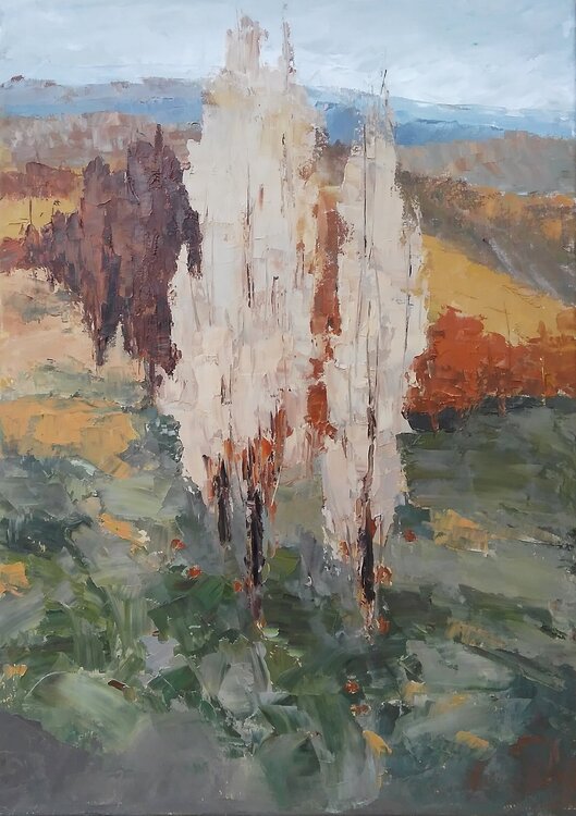 THREE GRACES Emilia Milcheva