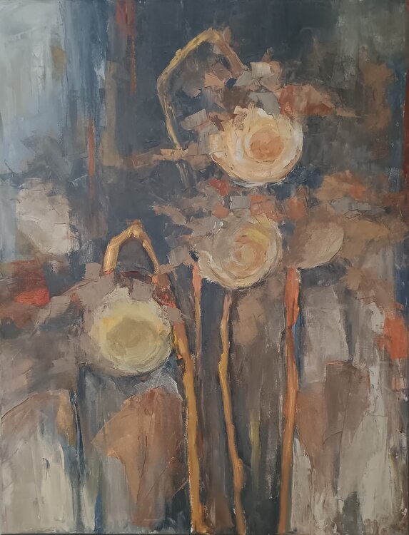 THE REBELLIOUS Emilia Milcheva