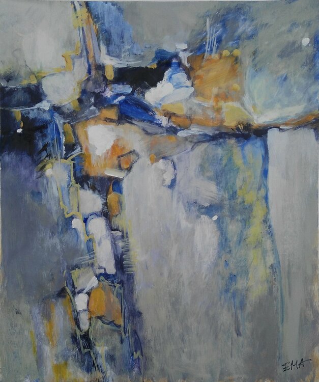 WINTER IMPRESSION #4 Emilia Milcheva