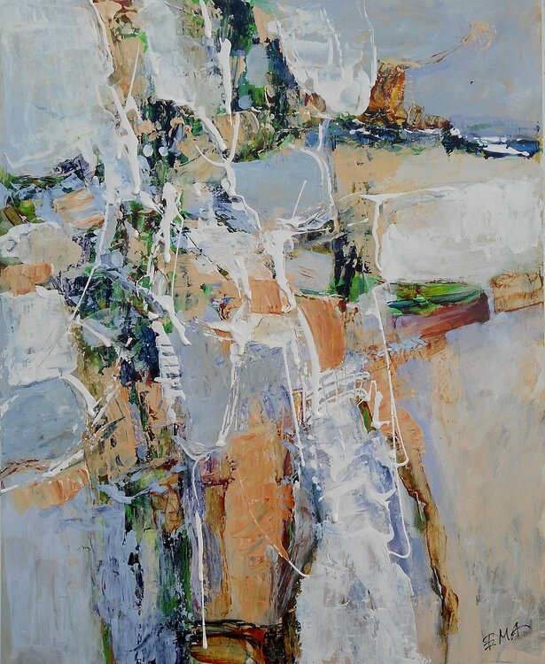 WINTER IMPRESSION #7 Emilia Milcheva