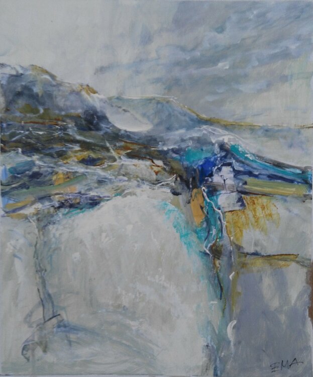 WINTER IMPRESSION #6 Emilia Milcheva
