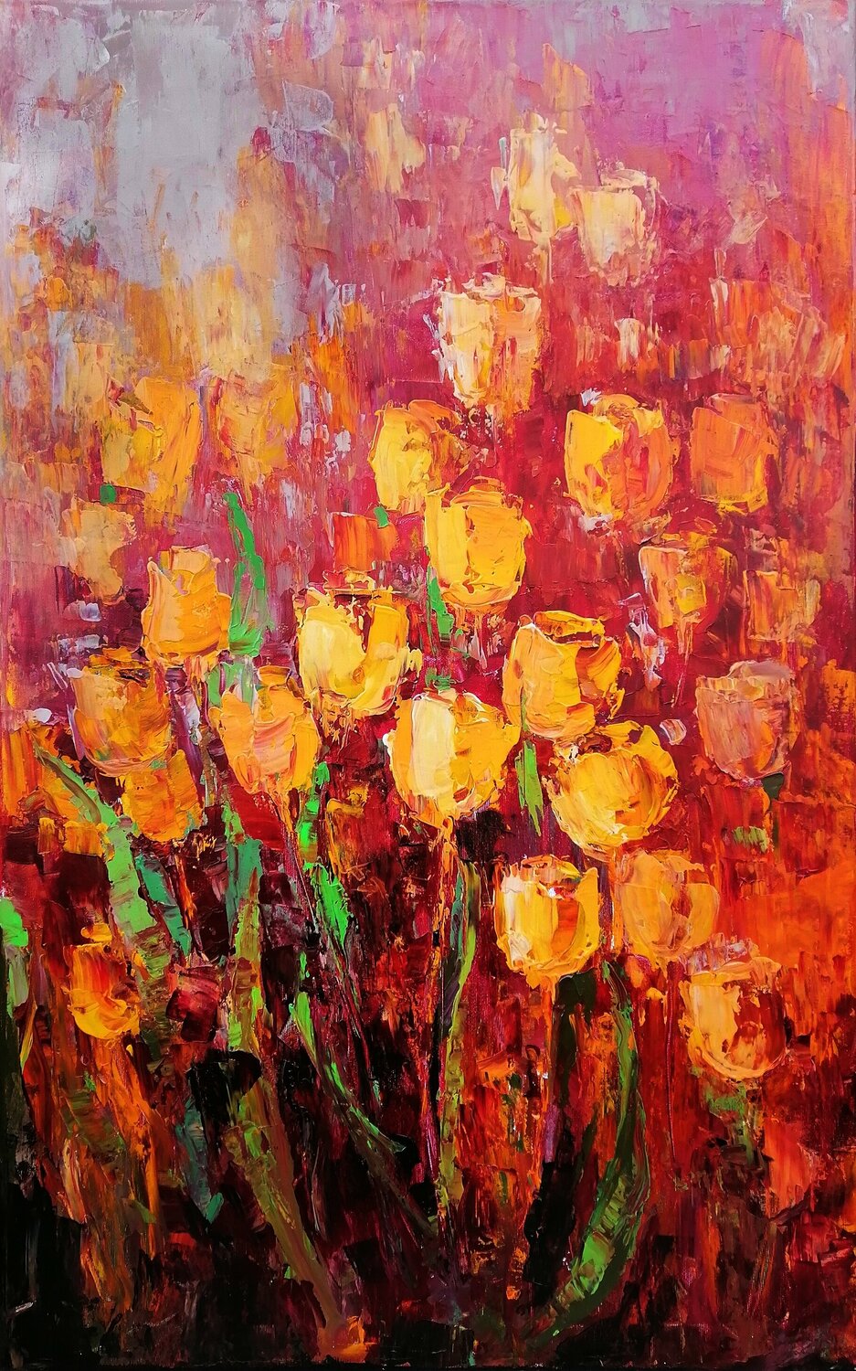 TULIPS PASSION Emilia Milcheva