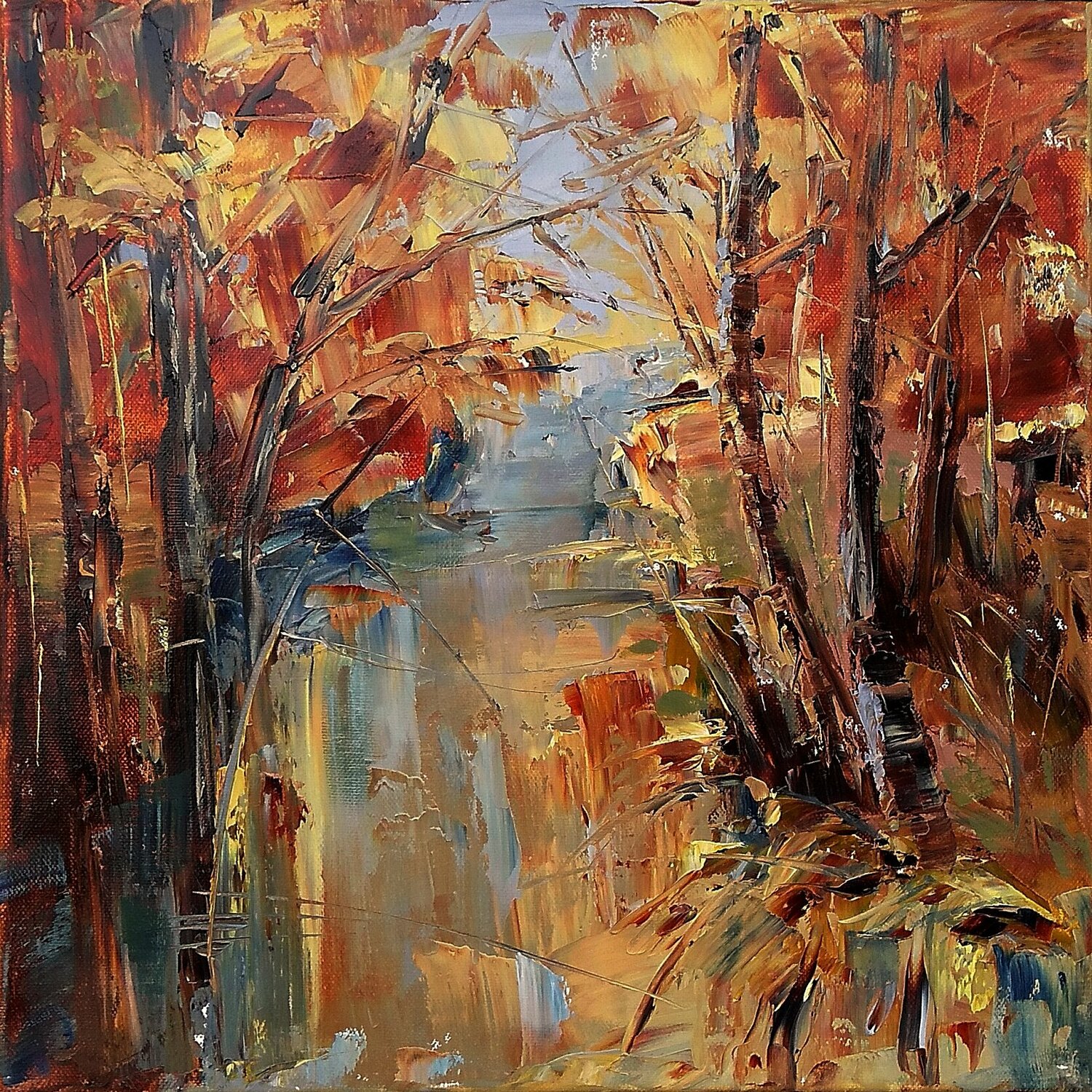 November River Emilia Milcheva