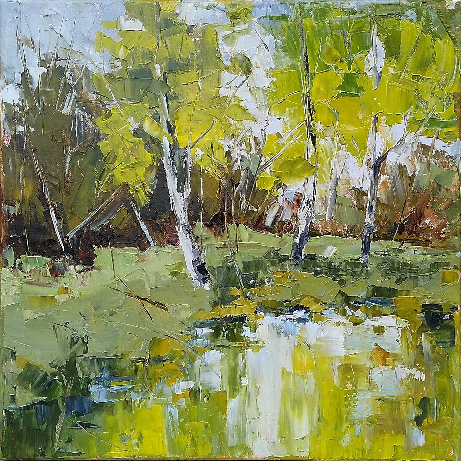 GREENERY Emilia Milcheva