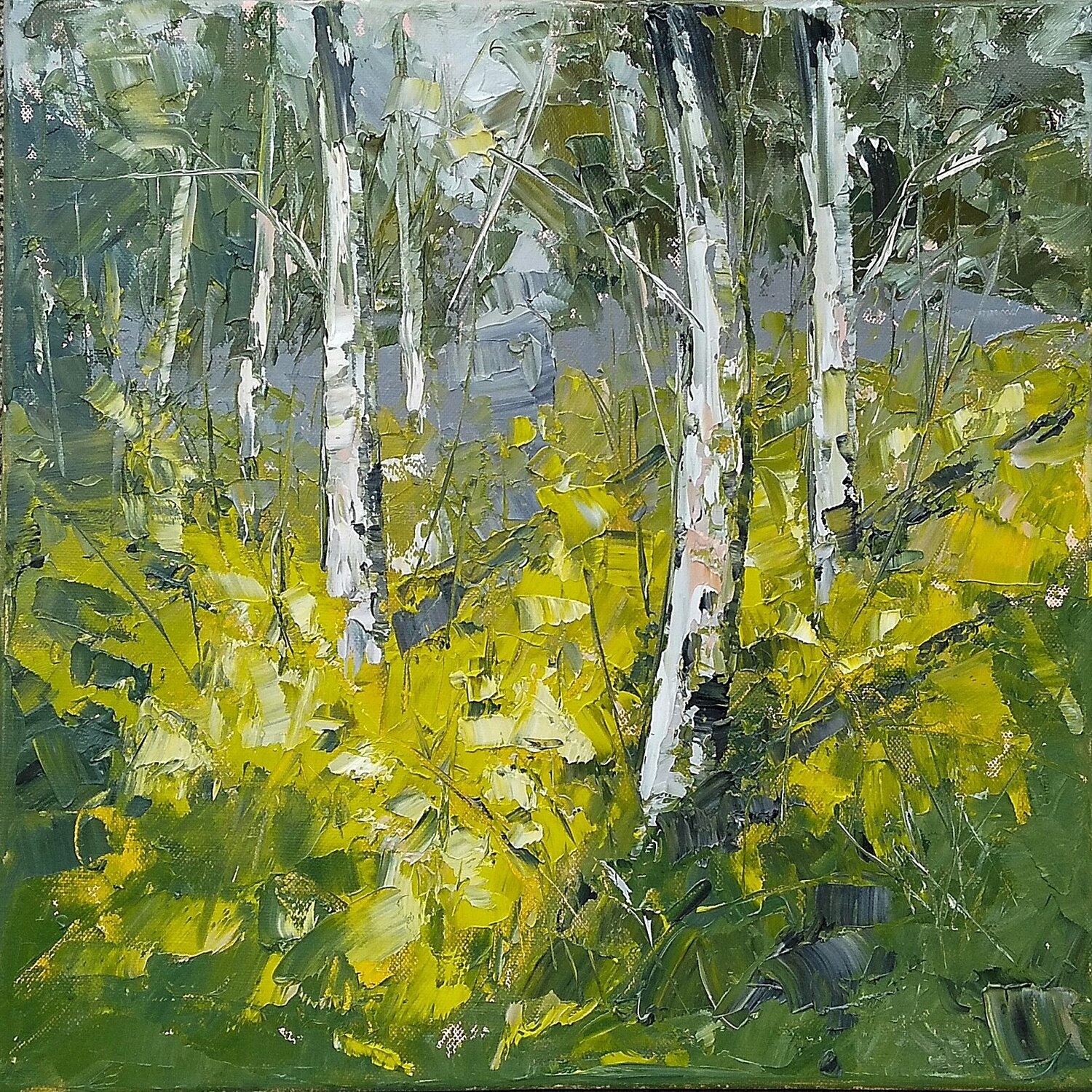 SPRING's BEATING HEART Emilia Milcheva