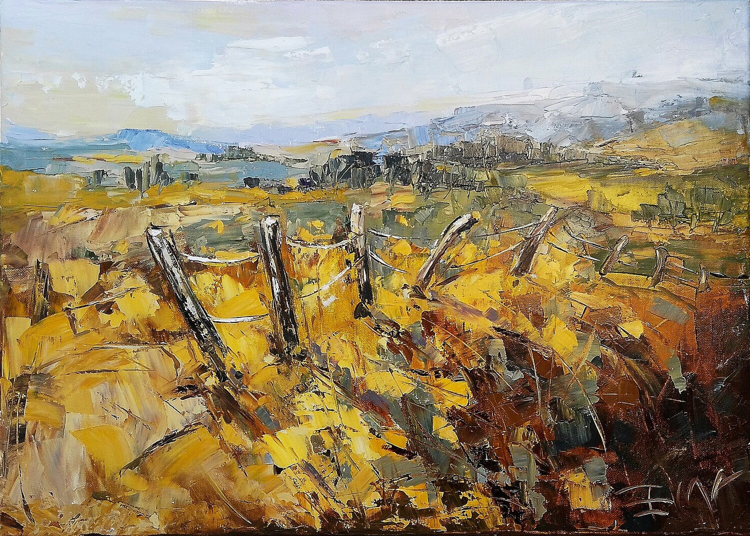 FRUITFUL LAND Emilia Milcheva