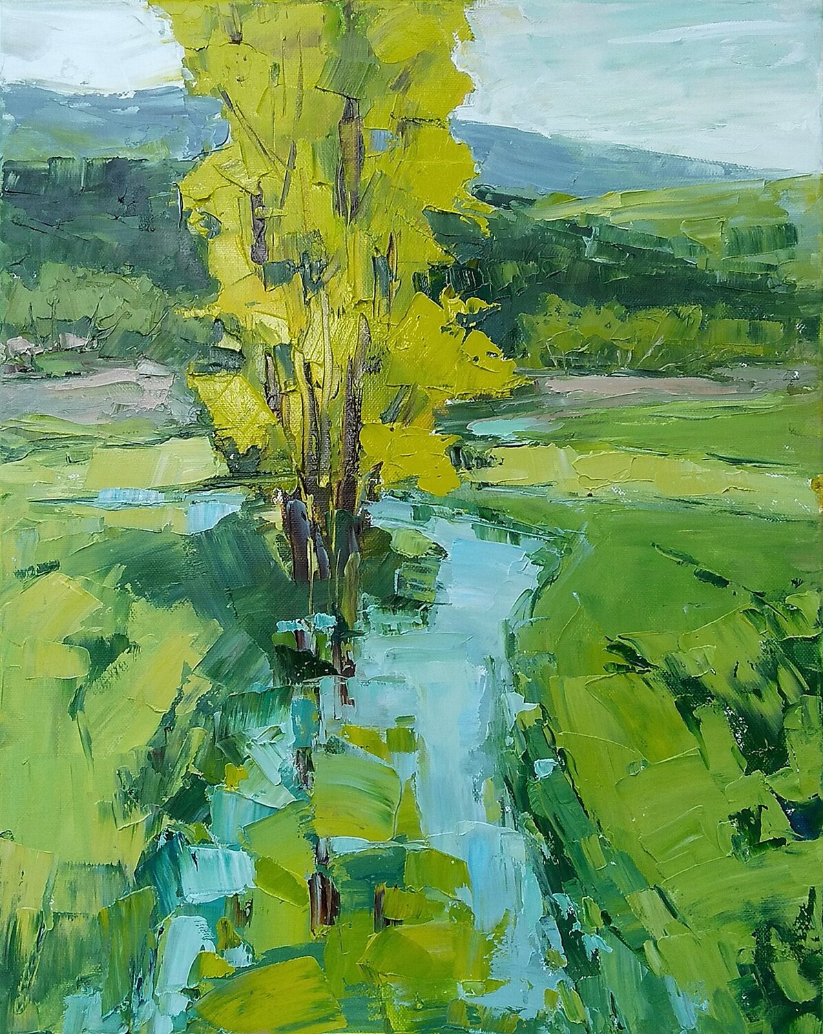 GREENLAND Emilia Milcheva