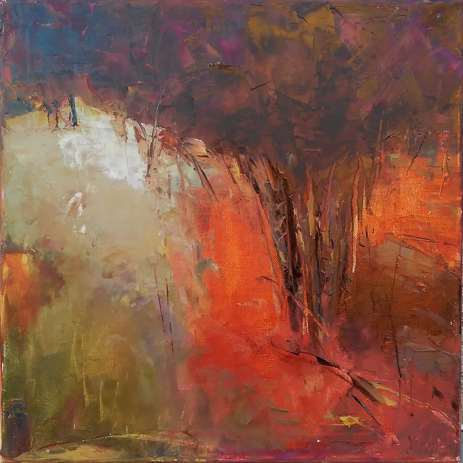 UNEXPECTED LIGHT Emilia Milcheva