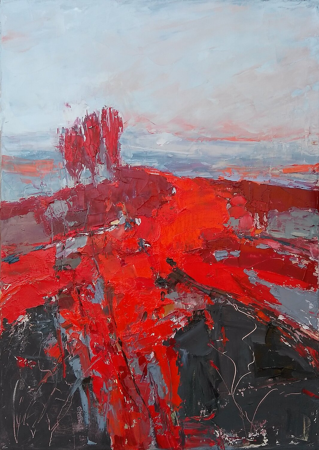 PASSIONED JOURNEY Emilia Milcheva
