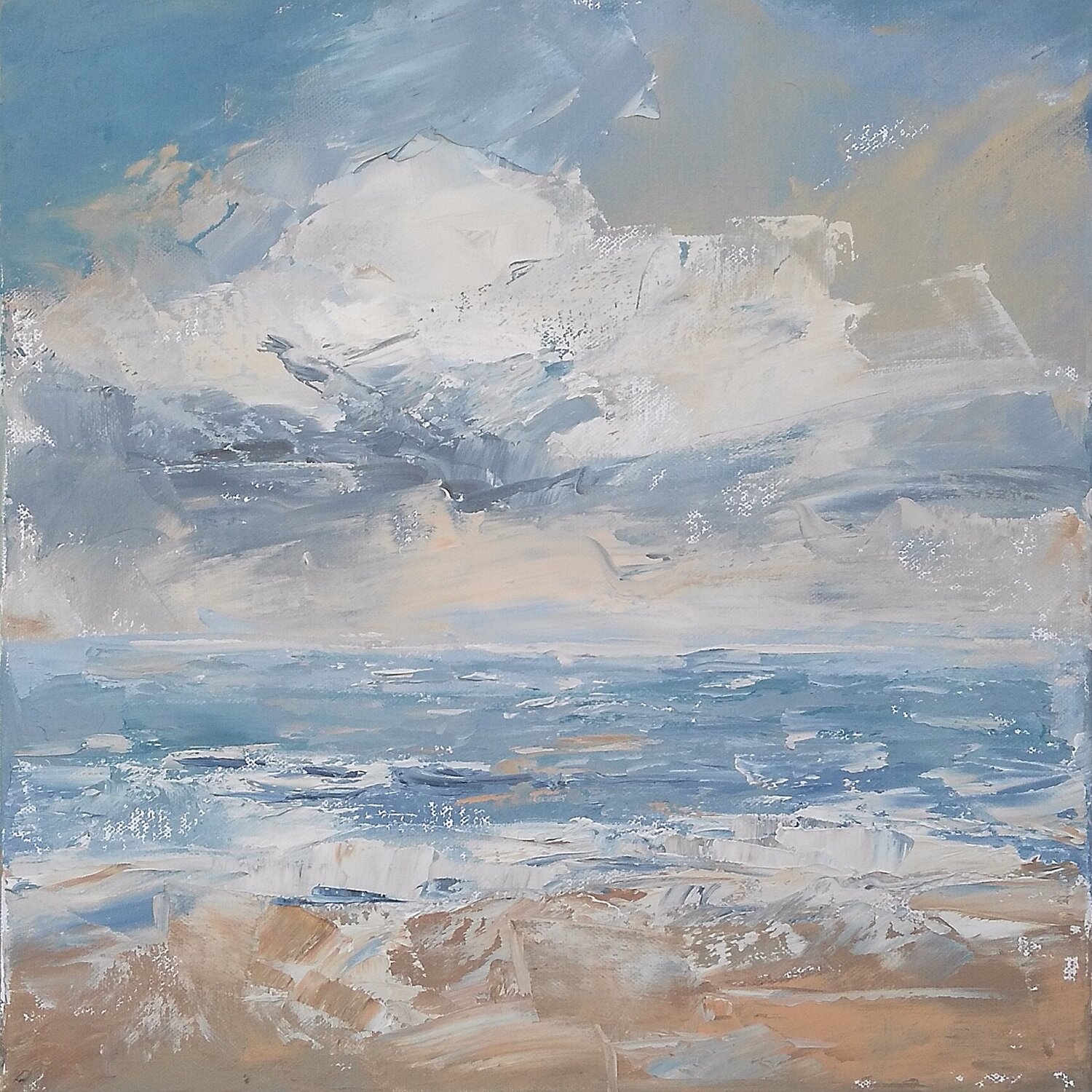 SEA IMPRINTS II Emilia Milcheva