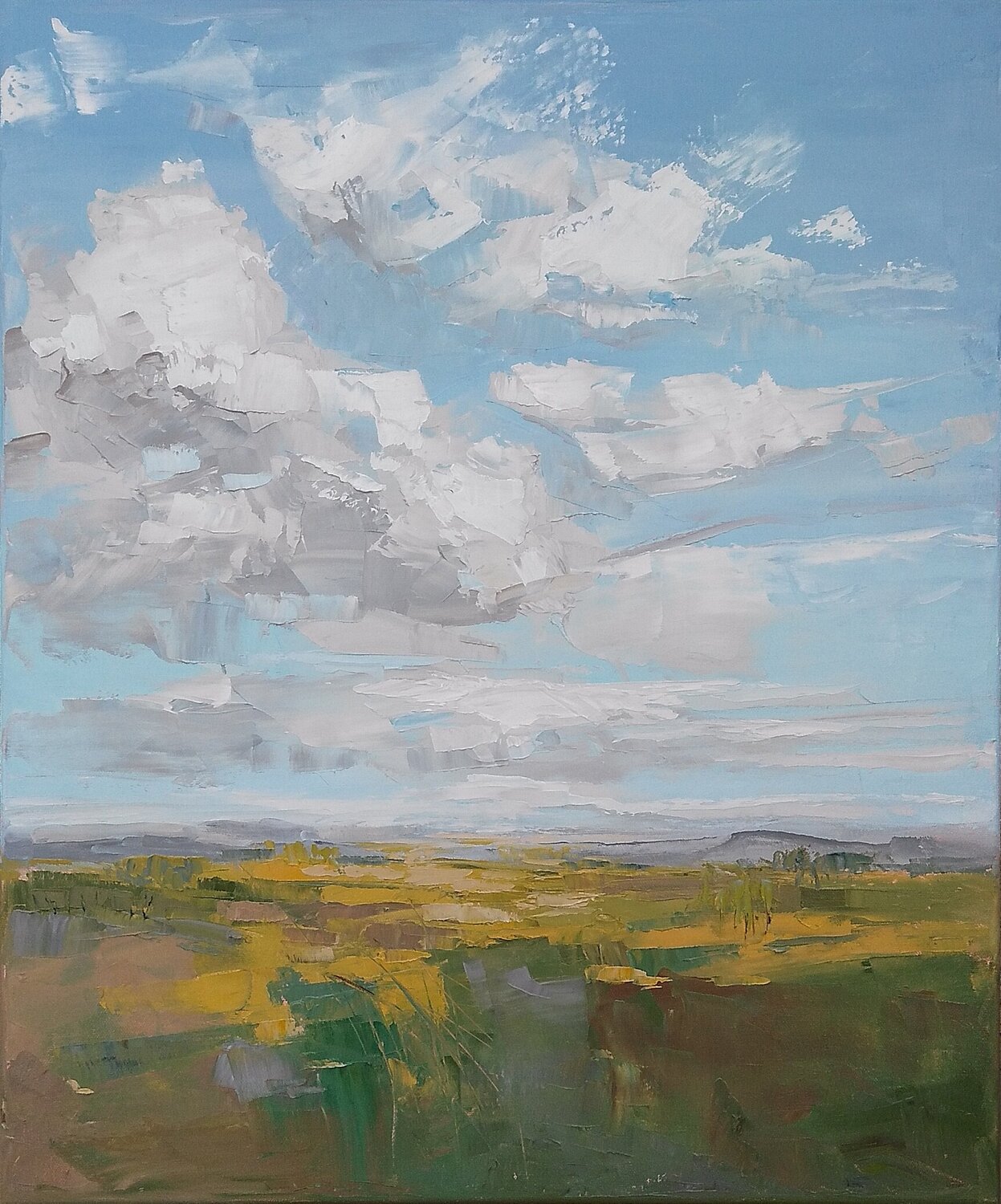 BIRD'S REALM - DAYTIME Emilia Milcheva