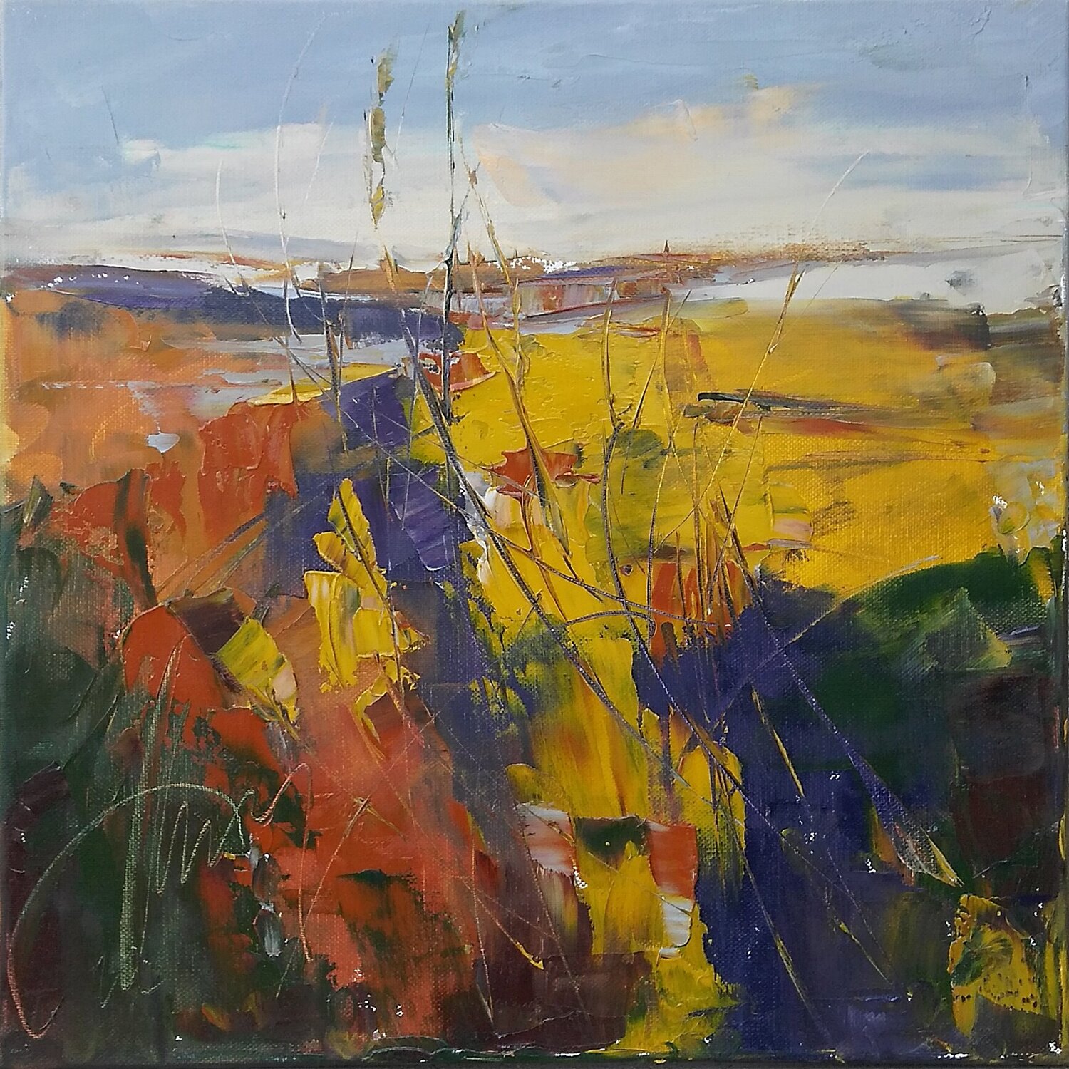 WIND LAND Emilia Milcheva