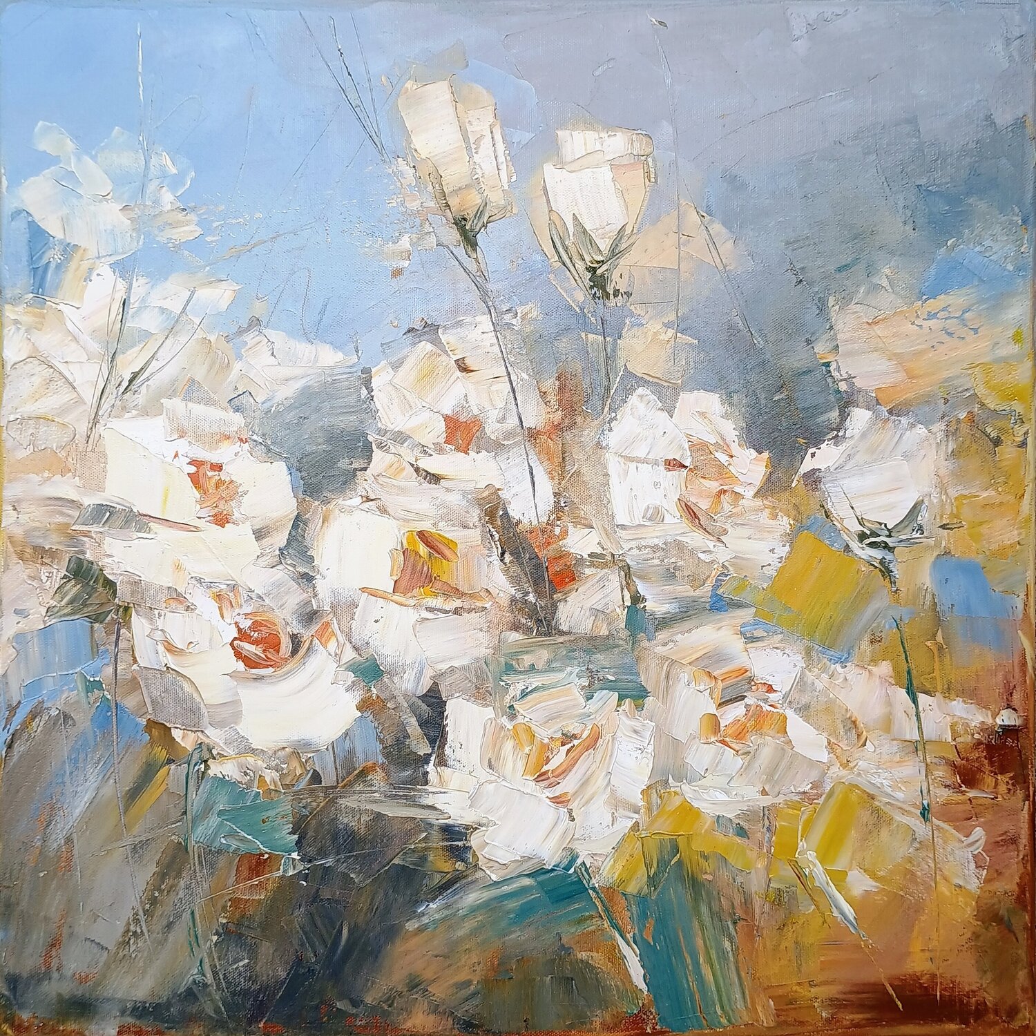 WHITE HOPES Emilia Milcheva