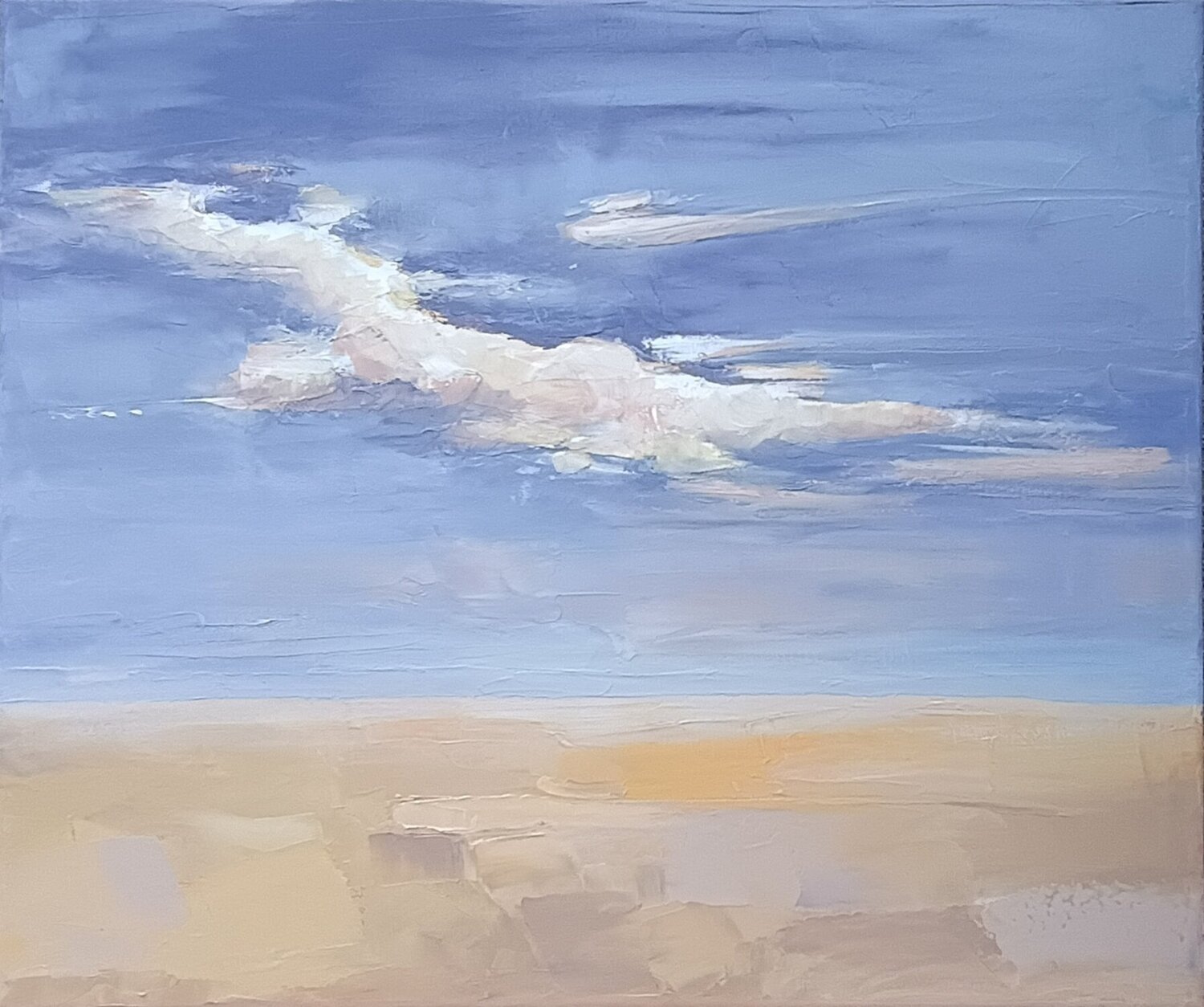 SUMMER FLYING AWAY Emilia Milcheva