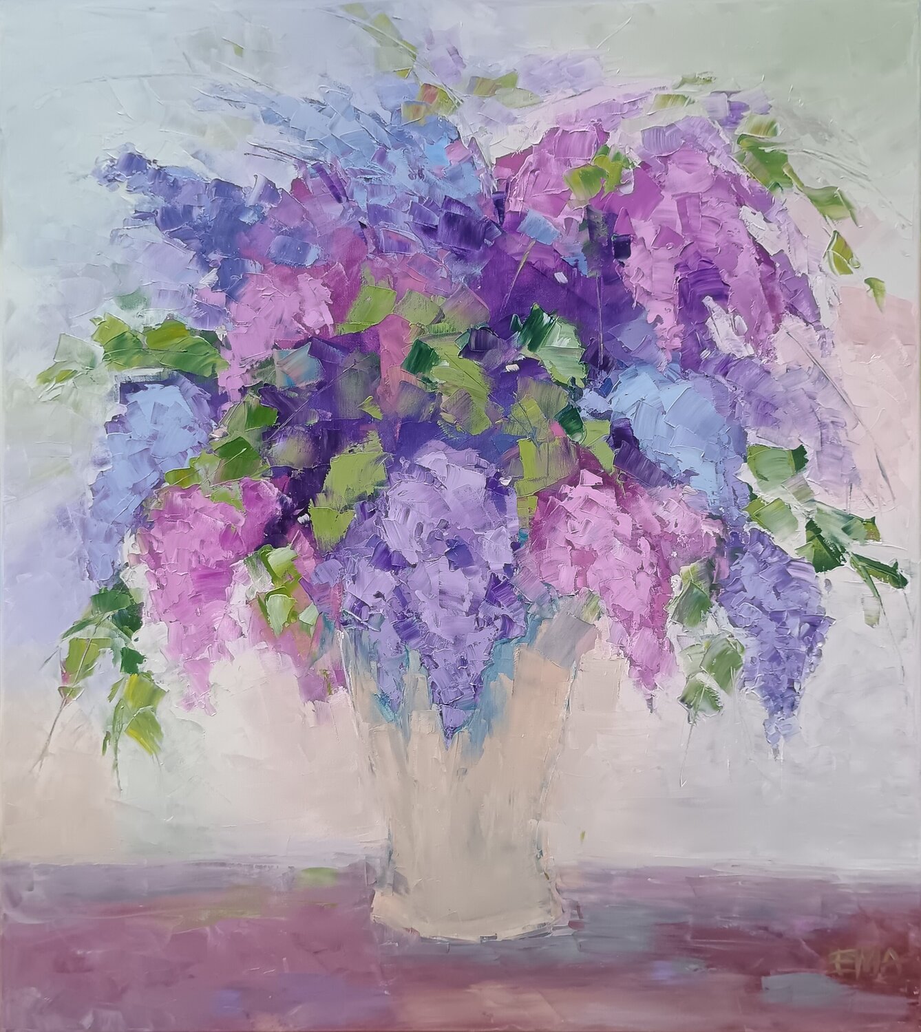 SCENT OF A SPRING NIGHT Emilia Milcheva