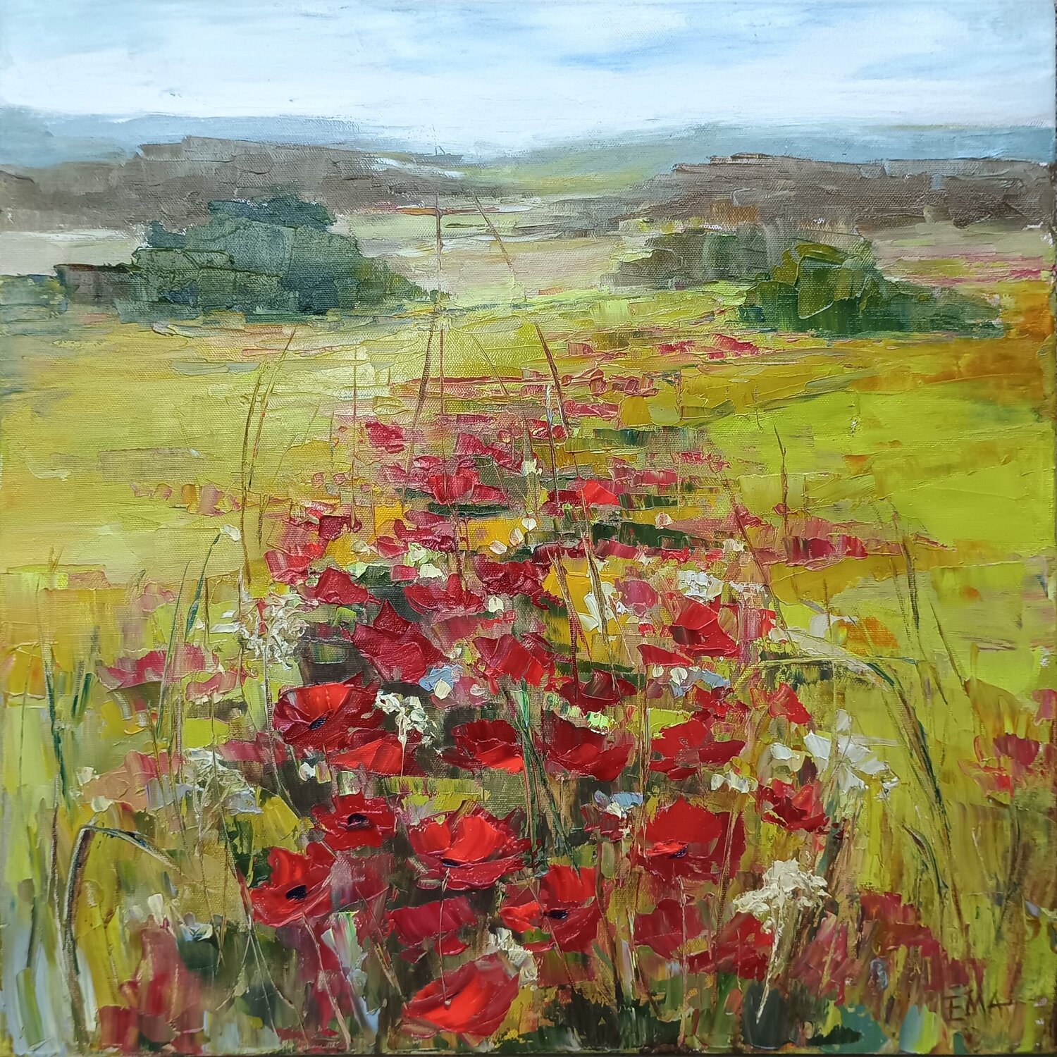 HOW FAR IS CLOSE ENOUGH Emilia Milcheva