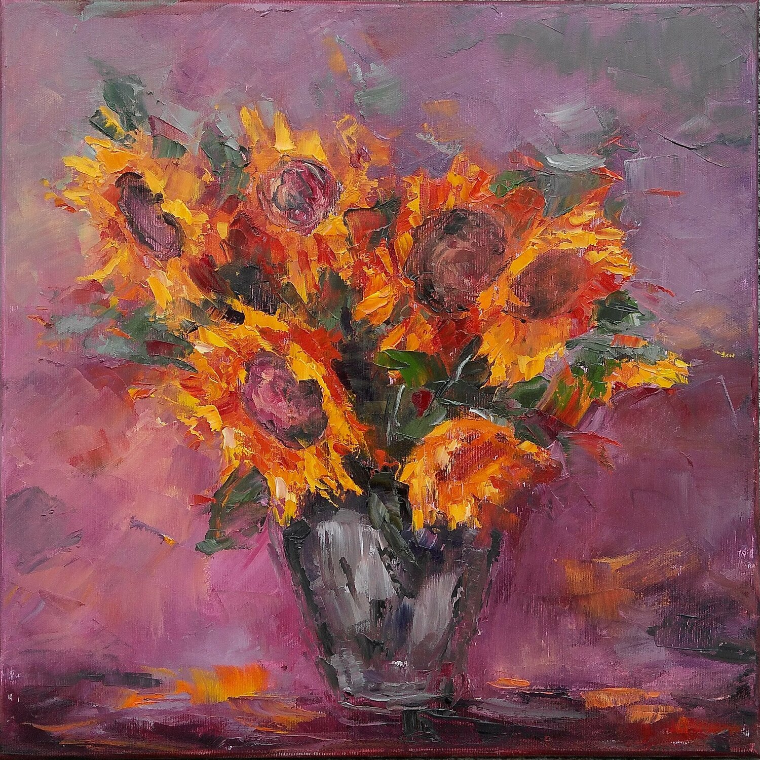 FEELS LIKE SUNSET Emilia Milcheva