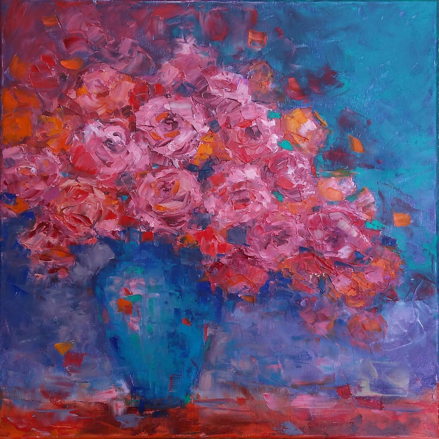 I AM EVERY ROSE Emilia Milcheva