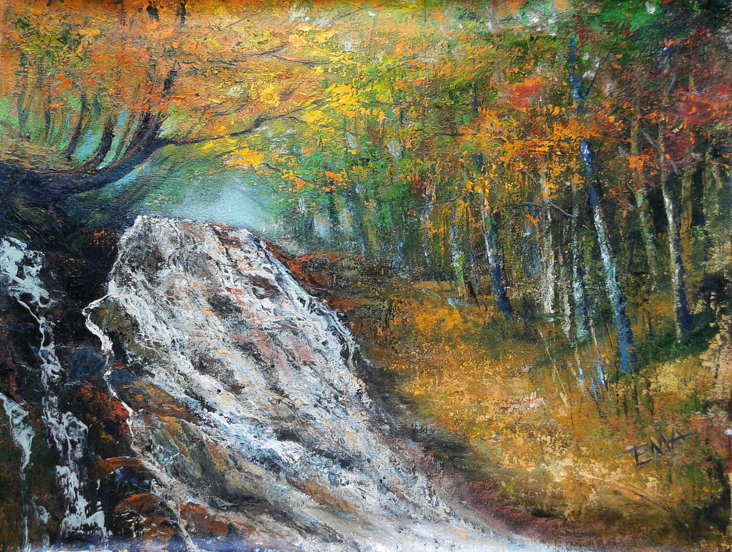 WARMTH Emilia Milcheva