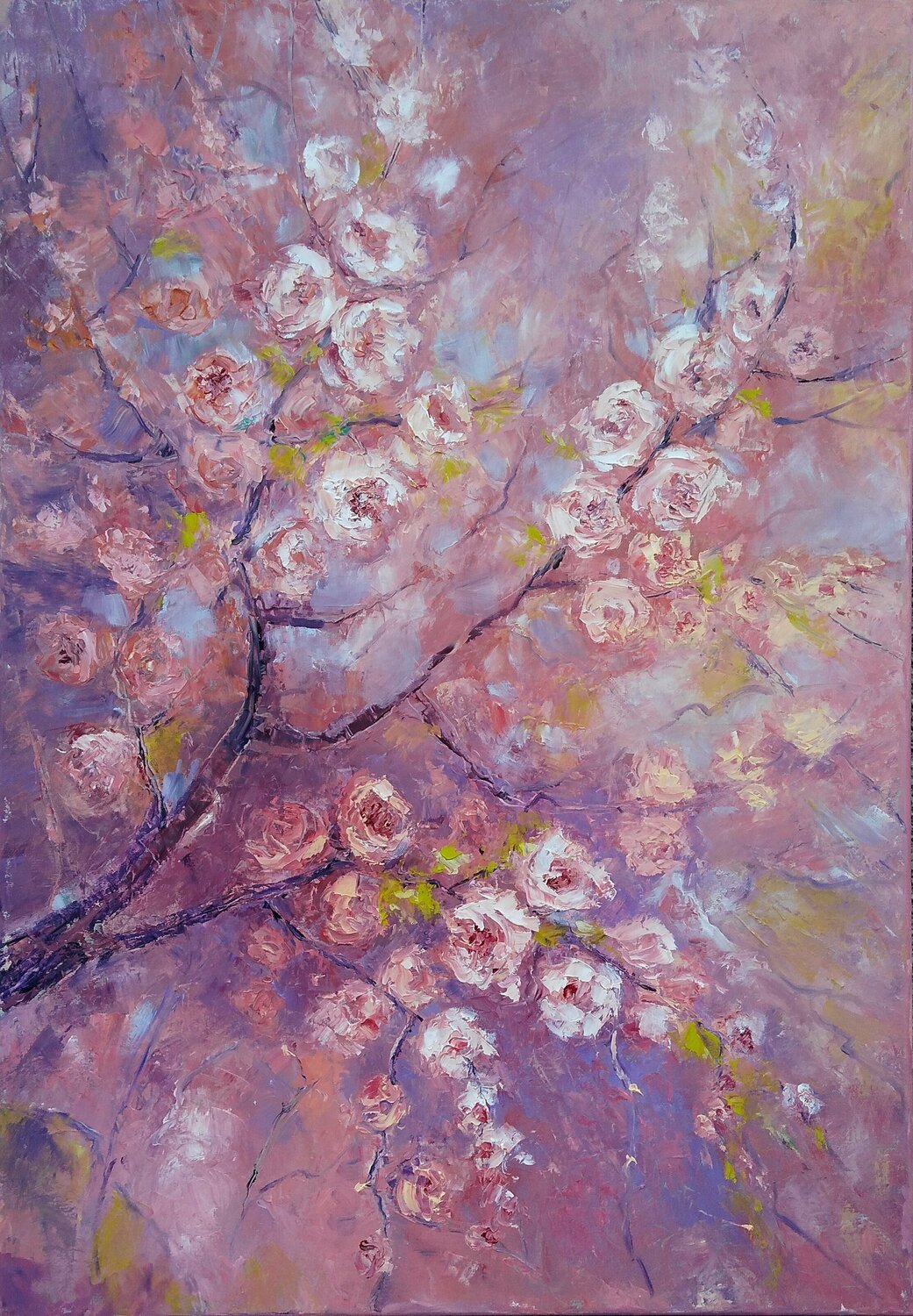 BLOOMING TIME Emilia Milcheva