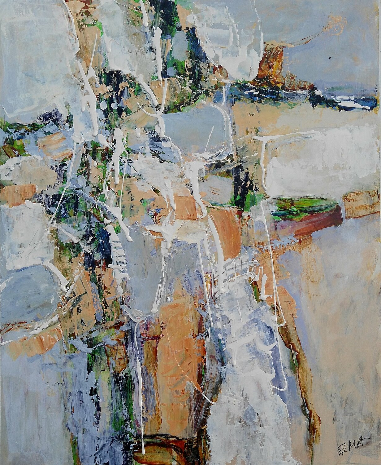 WINTER IMPRESSION #7 Emilia Milcheva