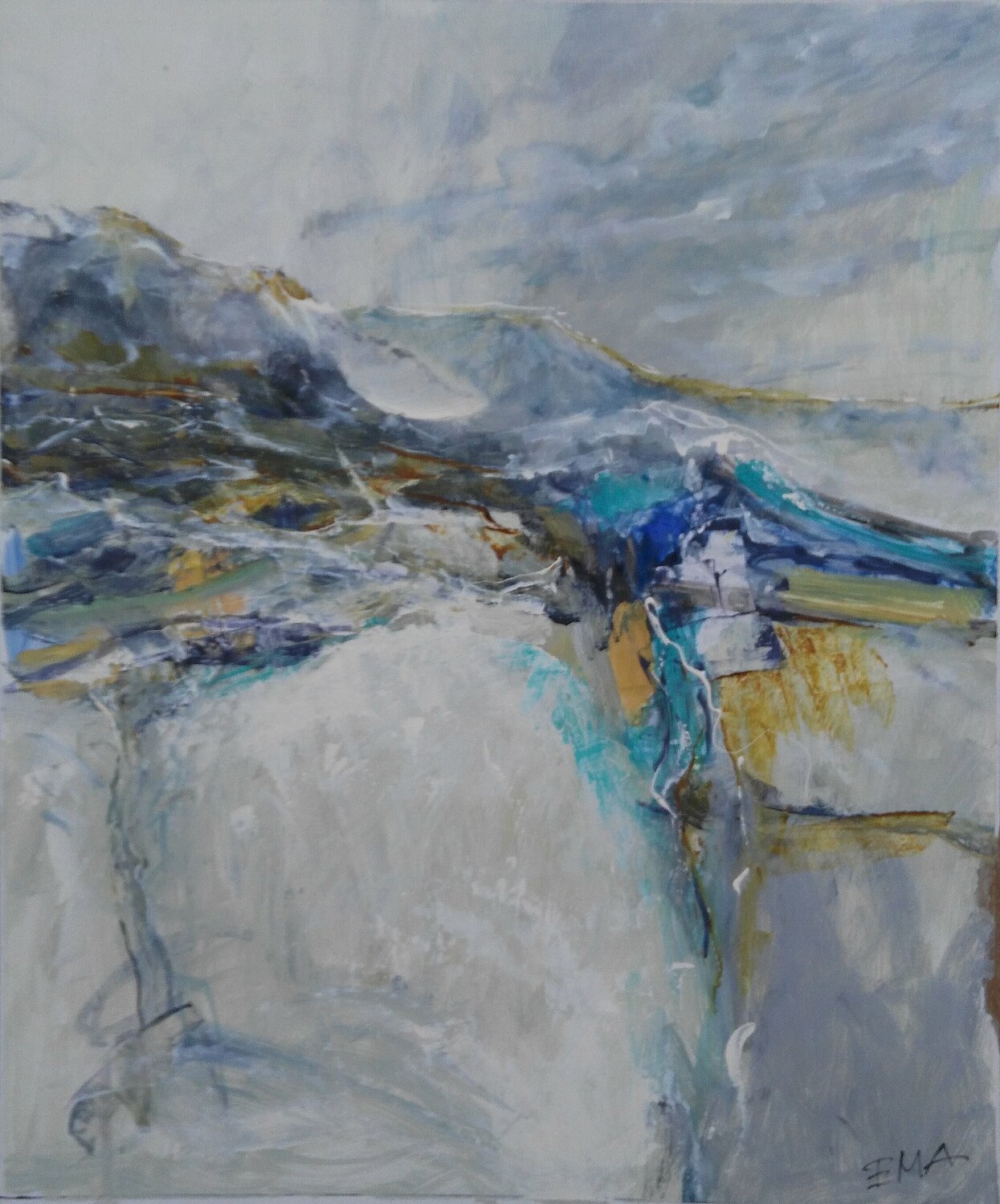 WINTER IMPRESSION #6 Emilia Milcheva