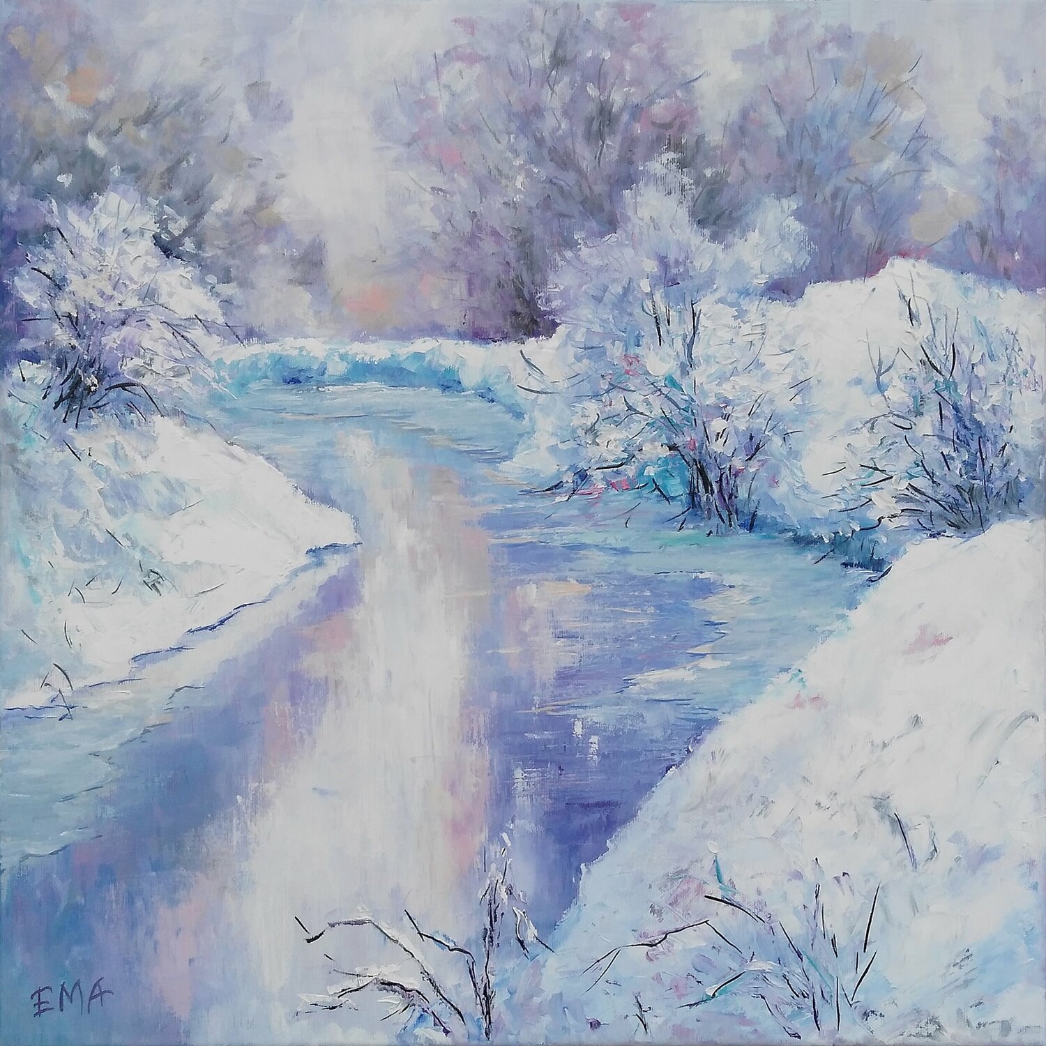 WINTER POETRY #2 Emilia Milcheva