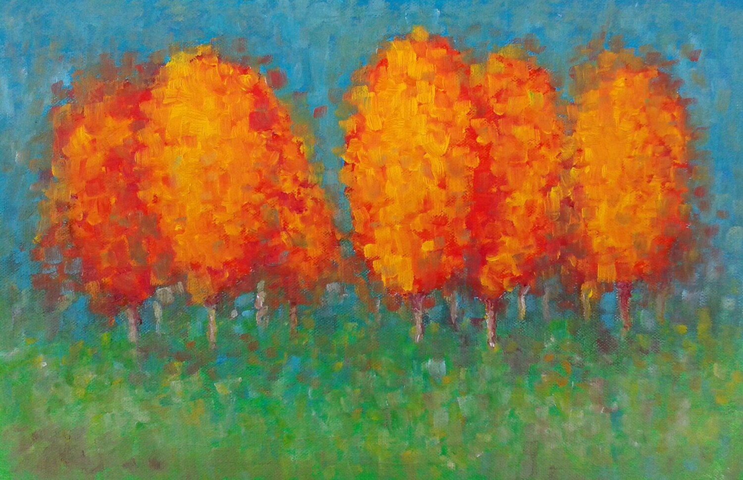 FALLING FOR THE FALL Emilia Milcheva