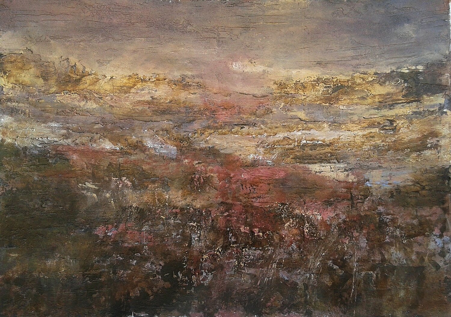 MY LAND #2 Emilia Milcheva