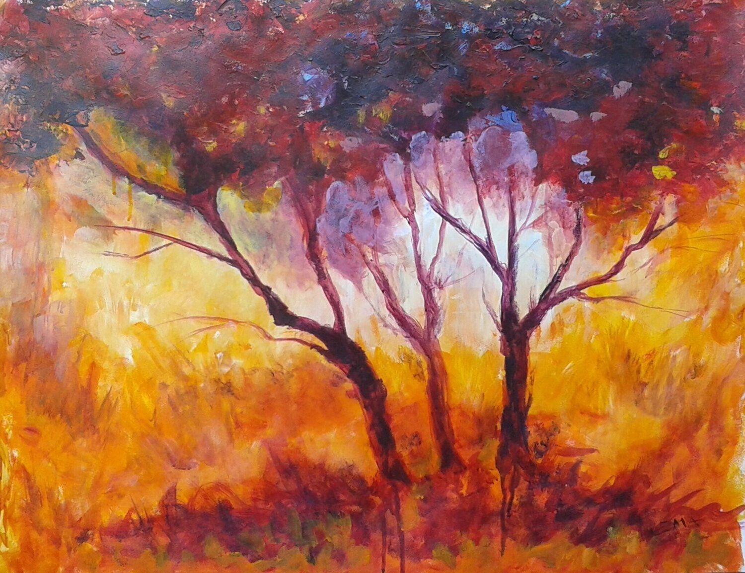 GOLDEN TOUCH Emilia Milcheva