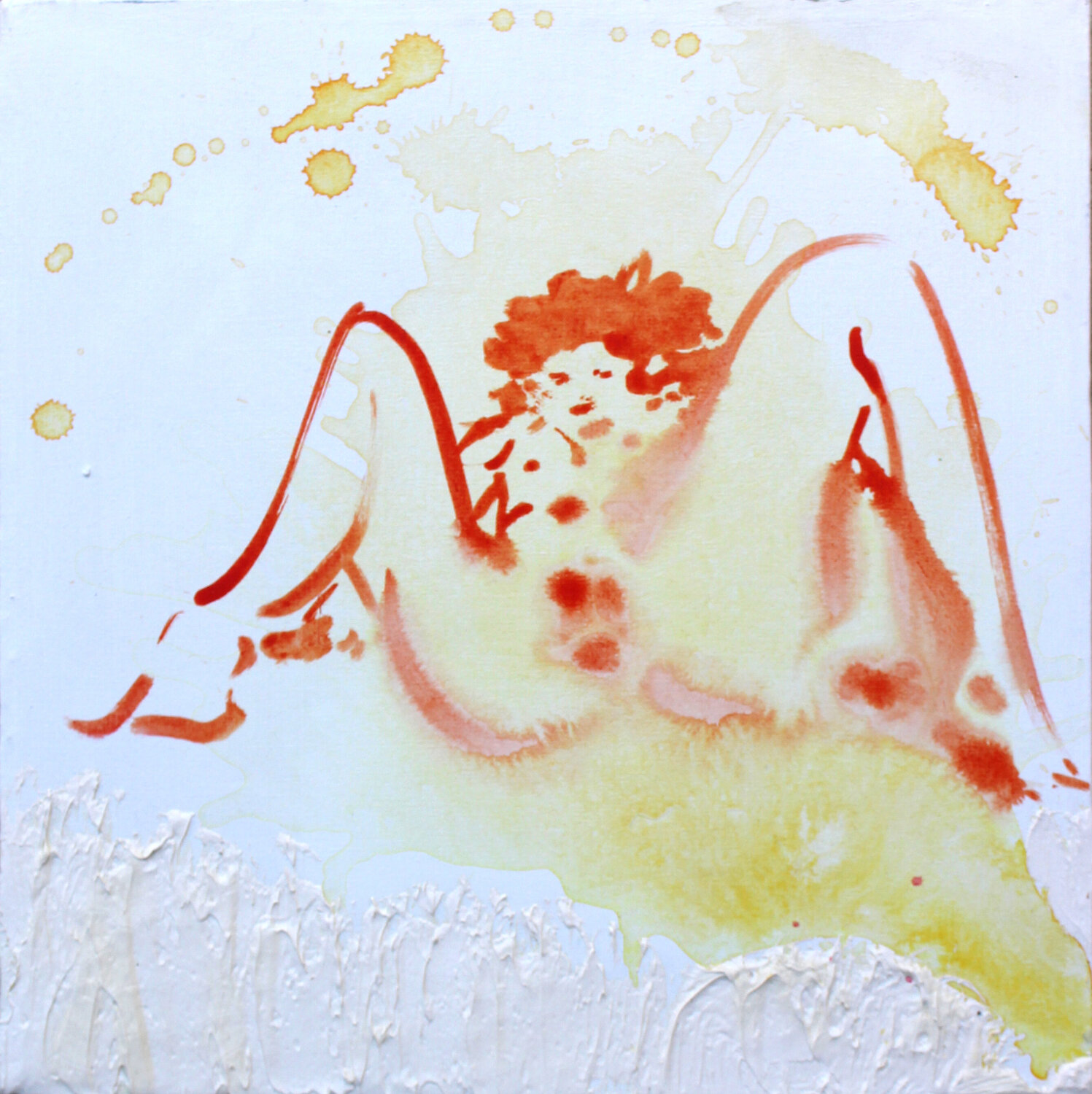 Sex di Eva Galonska (2016): Pittura a Olio su Tela - Singulart