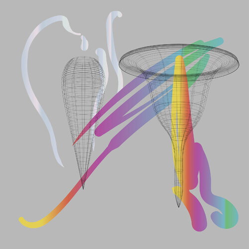 "Feng Shui No1" Unique piece Harald Gsaller