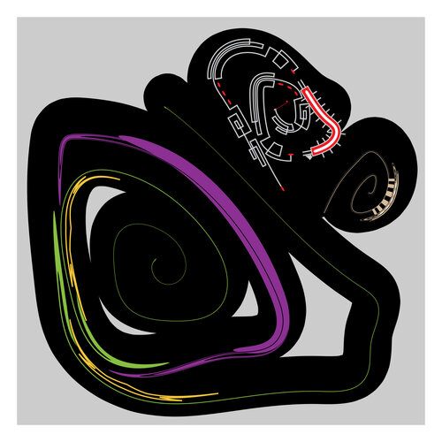 "MONZA – A tribute to Niki Lauda" Harald Gsaller