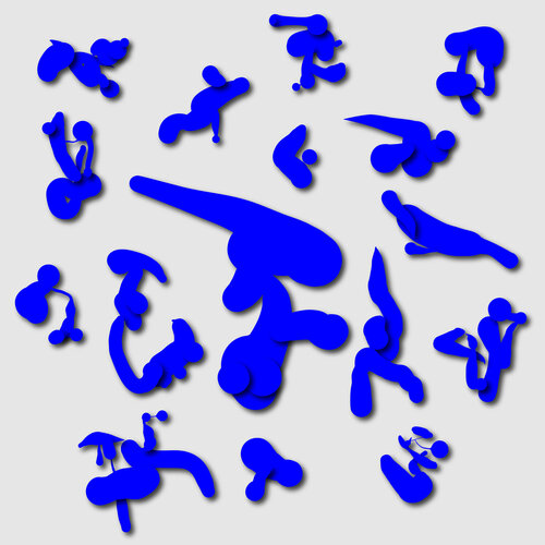 "SNOOPY among his less-known friends" van Harald Gsaller, Digitaal te koop op Singulart