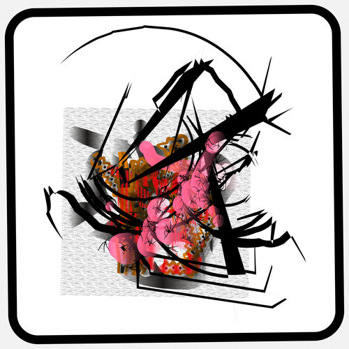 "A Tribute to FRANZ SCHUBERT / Der Tod und das Maedchen" di Harald Gsaller, Digitale in vendita su Singulart